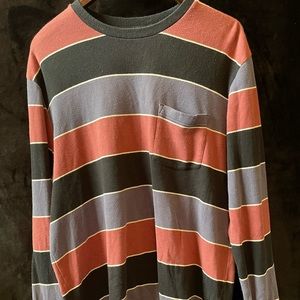 Modern Amusement Mens L long sleeved tee